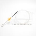 2.3mm Tube Semi Rigid Stone Retrieval Basket Atraumatic Tip Four Wire for sale