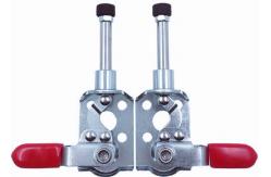 China Light Duty 40kg Push Pull Straight Line Toggle Clamp supplier