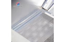China Fruit and vegetable brush bubblecleaning and drying production line supplier