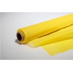 Heat Resistant Polyester Filter Mesh , Polyester Screen Printing 150T-31 For Advertising for sale