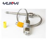 4-20mA 0.5%FS Melt High Temperature Pressure Transducer for sale