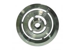 China Steel C101 Electromagnetic Clutch Rotor Customized Electromagnetic Clutch Parts supplier