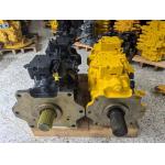 Hydraulic Pump Distribution Valve For Excavator Komatsu 2000 3000-8