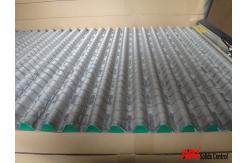 China Good Permeability  Shaker Screen 120 Mesh Composite Frame supplier