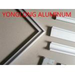 Smooth And Delicate Bright Aluminium Kitchen Profile Strong Wear Resistance for sale