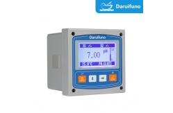 China 4-20mA Relays Dosing Control Online pH Meter For Process Monitoring supplier