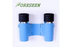 China 6X18 Hot sale Foldable Shock Proof Compact stabalized binoculars for kids supplier