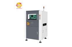 China SMT 2D AOI Optical Inspection Machine DCEN DC-600 Automatic optical inspection equipment supplier