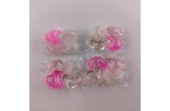 China Long Lasting Fragrance Laundry Detergent Capsules For Washing Machine supplier