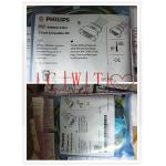 Hospital 5 Lead Ecg Cable Set Grabber , IEC 989803152061 PHiliph Ecg Leads