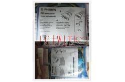 China Hospital 5 Lead Ecg Cable Set Grabber , IEC 989803152061 PHiliph Ecg Leads supplier