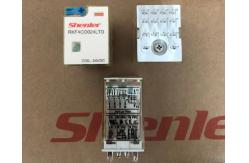 China SKF14-E Relay Socket DIN Rail Mounted Waterproof 4CO Relay Module supplier
