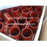 ASTM A74 Cast Iron No Hub Pipe Fittings/DIN EN877 Cast Iron Fittings