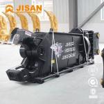 China 20Mpa Pressure Excavator Steel Cutters 800mm Length for Heavy Duty manufacturer