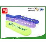 Nylon material   Cable Tie , Adjustable printed cable ties for sale