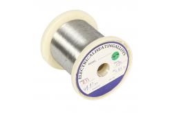 China Nicr Alloy Wire Nichrome Wire Nickel Titanium Wire For Cutting Foam Industry supplier