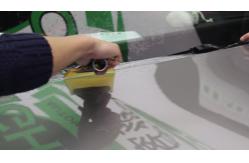 China 8MIL Matte Transparent Car Paint Protection Films pPF coating for car supplier