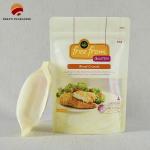 Straw Pulp Material Food Packaging Bag Heat Seal and PDF Artwork for Perfect Sealing for sale
