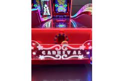 China Crazy bowling Arcade games ticket redemption skill game machine supplier