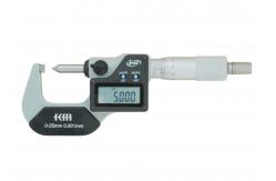 China IP65 Digital Single Point Micrometer for Measuring Height of Crimp Contacts supplier