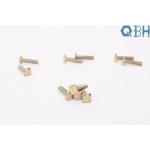 JIS B1182 Square Head M6 TO M24 Carbon Steel Bolt