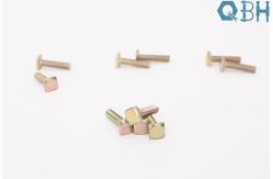 China JIS B1182 Square Head M6 TO M24 Carbon Steel Bolt supplier
