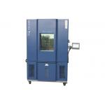 Spraying Galvanized Color Steel Plate Experimental Test Chamber Temperature And Humidity Environment Simulation for sale