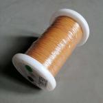 Class B / F Triple Insulated Wire 0.40mm Tiw Solid Copper Winding Wire for sale