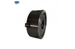 China Hard 3 Jaw Self Centering Lathe Chuck For CNC Lathe Machine supplier