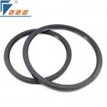 Rubber Pump Oil Seals Seals Rear Crankshaft Oil Seal With Single Spring for sale