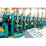 ISO9001 OD 42-89mm Welded Pipe Making Machine Carbon Steel Pipe Mill for sale