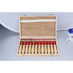 Round Punch Wood Turning Chisel Set Domestic Ashtree For Woodworking for sale