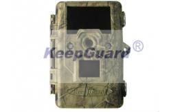 China 3MP IR Action Cameras For Hunting , 12MP Wildgame Nation Trail Cameras supplier