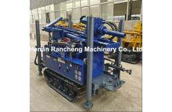 China RCF150S Water Well Drilling Machine with 42kW Yunnei Diesel Engine supplier