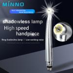 Stainless Dental High Speed Handpiece Large Torque Fast Handpiece for sale
