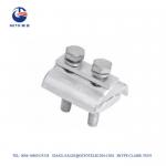 APG Aluminum 16spm Parallel Groove Clamp , Parallel Groove Connector for sale