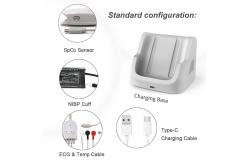 China Handheld Multi Parameter Patient Monitor For Veterinary Patient Vital Signal PM6100 supplier