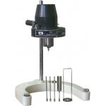 High Accuracy Rubber Testing Machine , Pointer Type Bench Top Viscometer for sale