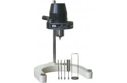 China Pointer Rubber Testing Machine Bench Top Rotational Viscometer supplier
