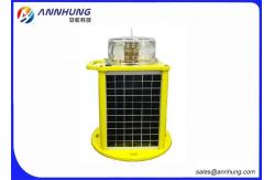 China Waterproof Solar Powered LED Marine Lantern For High Rise Building Marking supplier