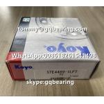 Lubricated STE4489-1LFT Tapered Roller Bearing With Steel Cage for sale