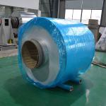 3105 H18  0.8mm Thickness  Prepainted Aluminum Coil For Building Material for sale
