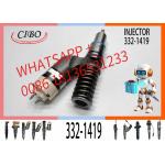 Diesel Injector 253-0608 20R-8045 292-3666 20R-8046 212-3462 10R-0961 212-3463 C13 For  Engine for sale