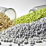 Custom Plastic Color Concentrate PET Polyester Masterbatch Granules for sale