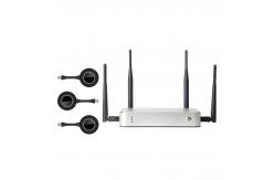 China 4K Wireless Video Transmitter Receiver Clear For Learning and Training supplier