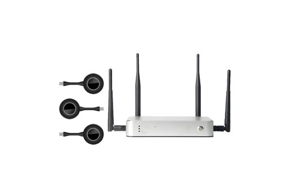 4K Wireless Video Transmitter Receiver Clear For Learning and Training
