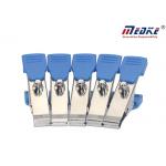 Soft Attachment Grabber 91012058104 Snap Ecg Alligator Clips