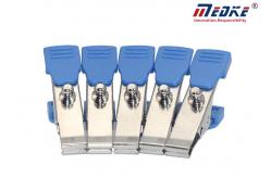 China Soft Attachment Grabber 91012058104 Snap Ecg Alligator Clips supplier