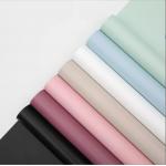 Morning Mist Single-Color Solid Color Skin Feel Waterproof Matte Film Flower Art Roll Fresh Flower Bouquet Wrapping Paper for sale