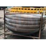 Customized Elliptical Dish Head Carbon Steel or Stainless Steel Polished Surface for sale